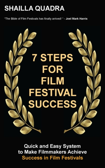 Quick and easy guide system to make filmmakers achieve success in film festivals worldwide.