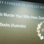 love socks movie nominated for best comedy at NYCIFF