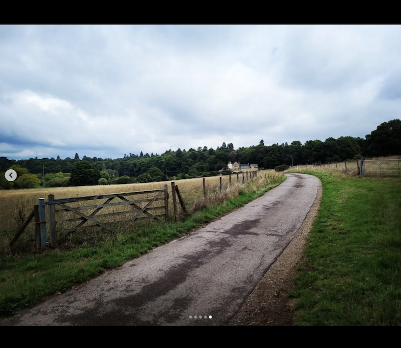  "The Type of Method" Short Film - Location - Leighton Buzzard - UK