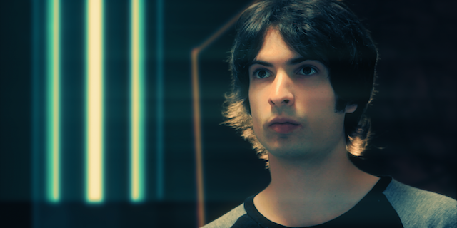 Chris Taikovsky as Felix Knight