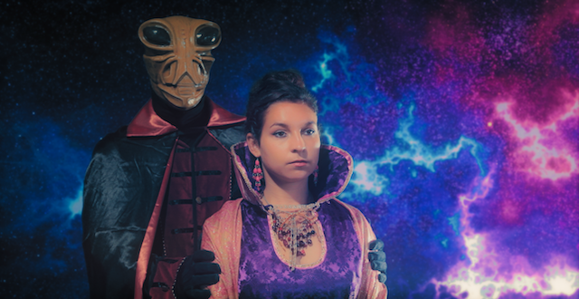 Jess Barnett as Princess Nima 